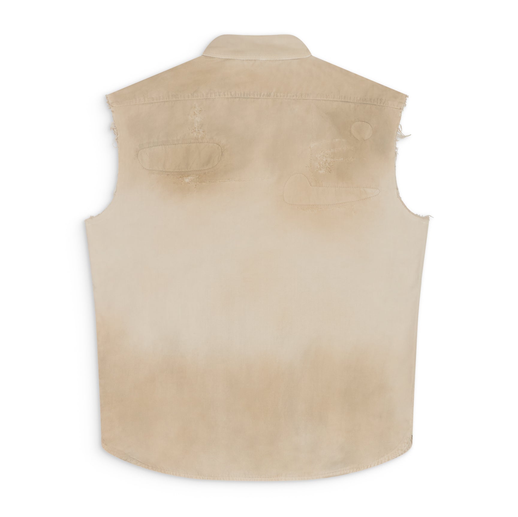 TRUCKER SLEEVELESS MARLEY