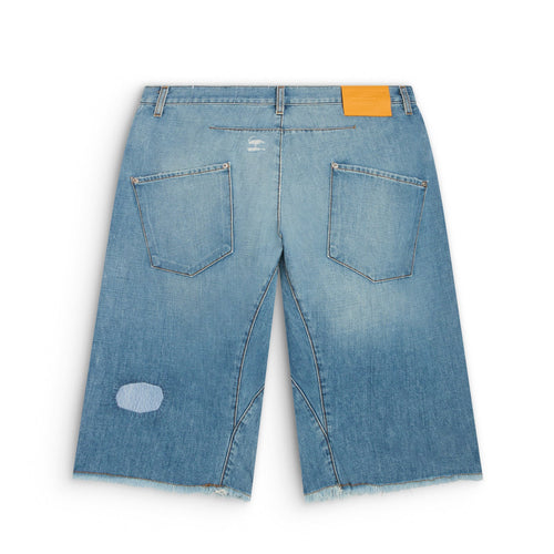 ZIP SHORTS