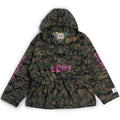 DIGITAL CAMO ANORAK