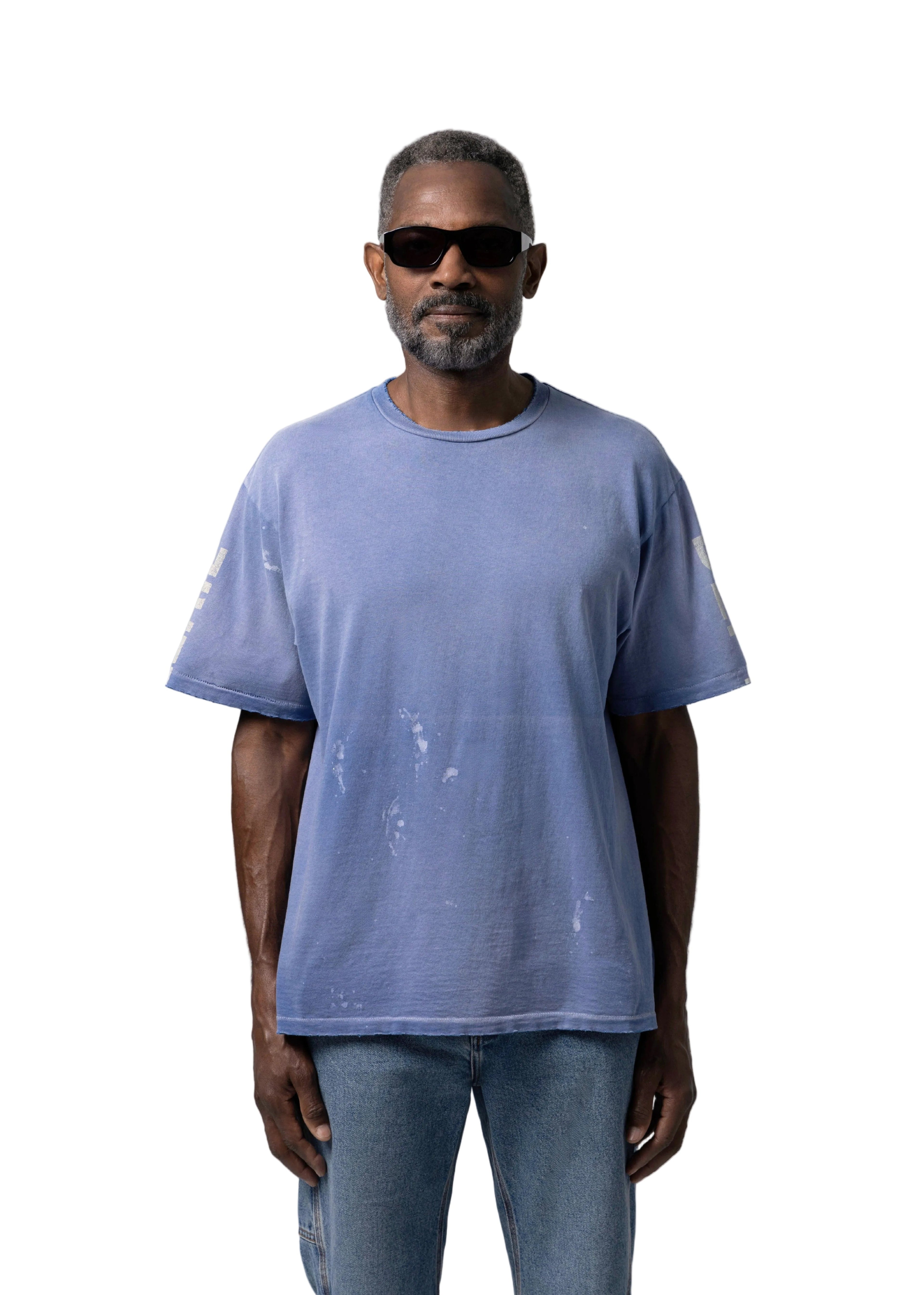 PAINTED FRENCH COLLECTOR TEE