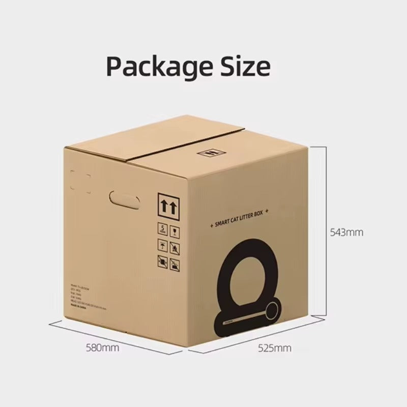 Smart Litter Box