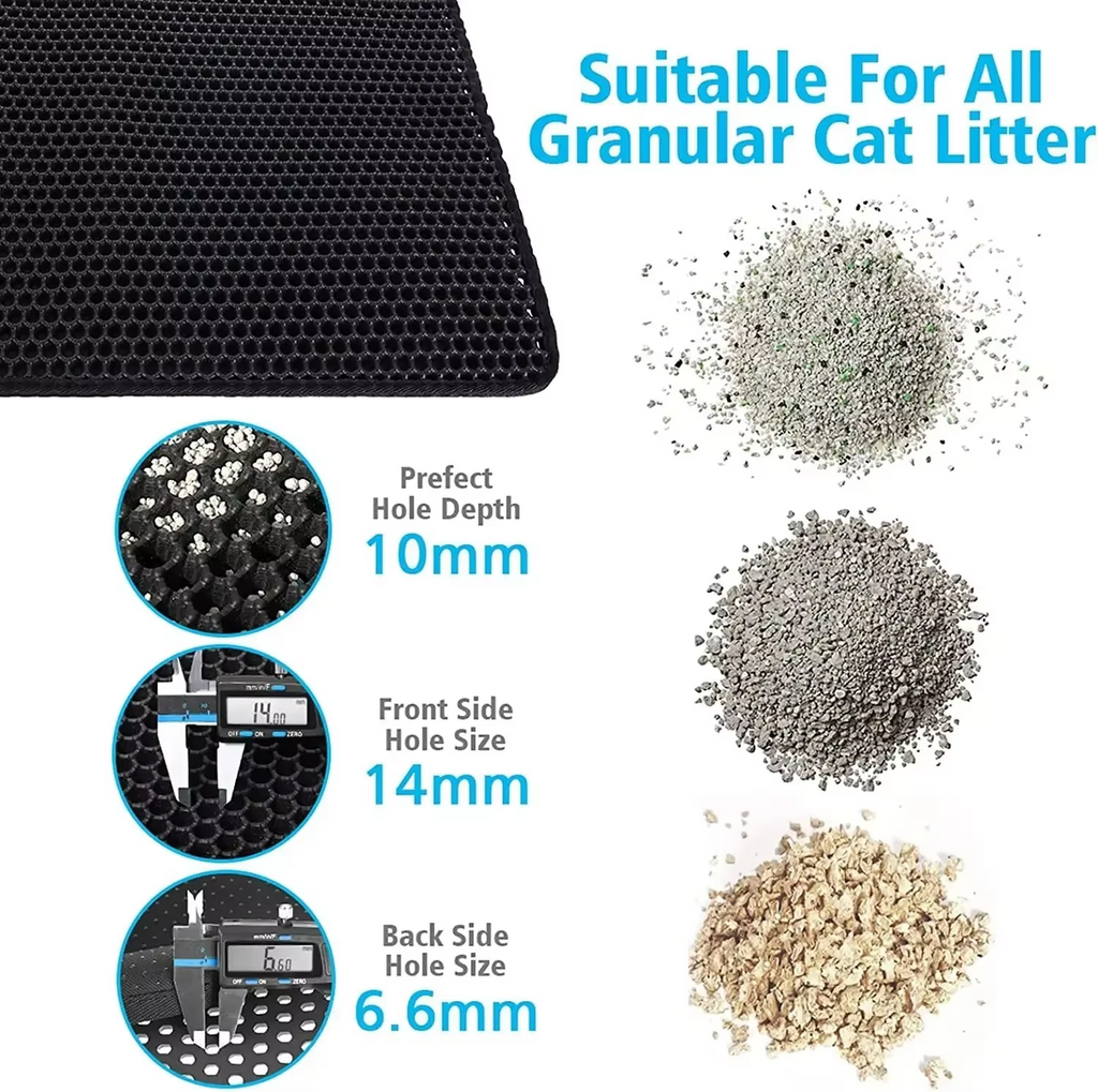 Litter Box Mats