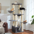 Large cat tree for large cats