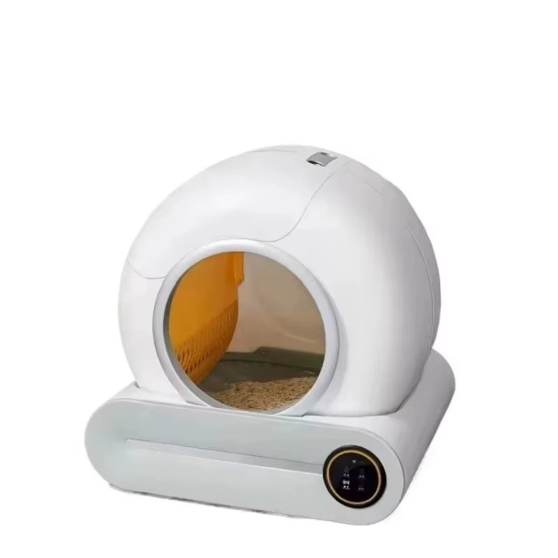 Smart Litter Box